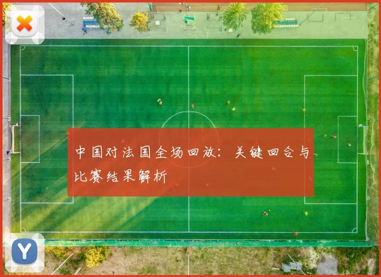 中国对法国全场回放:关键回合与比赛结果解析