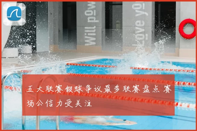 五大联赛假球争议最多联赛盘点 赛场公信力受关注