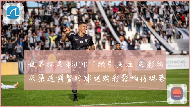 世界杯足彩app下线引关注 足彩购买渠道调整对球迷购彩影响待观察