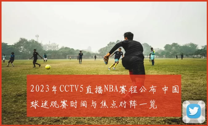 2023年CCTV5直播NBA赛程公布 中国球迷观赛时间与焦点对阵一览
