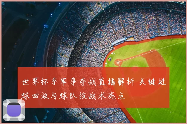 世界杯季军争夺战直播解析 关键进球回放与球队技战术亮点