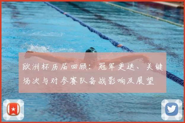 欧洲杯历届回顾：冠军更迭、关键场次与对参赛队备战影响及展望