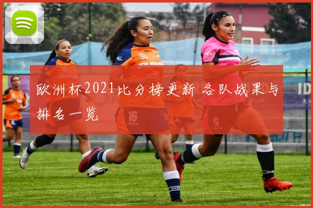 欧洲杯2021比分榜更新 各队战果与排名一览